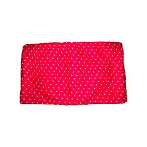 New JoAnn Store Red White Stars 2.7 Yards Fabric Material Patriotic USA Flag